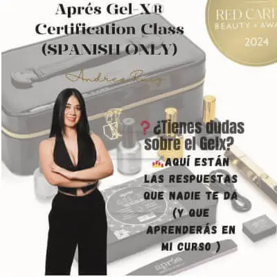 “Professional Gel X nail course — learn expert techniques to apply, sculpt, and perfect long-lasting extensions with salon-quality results.”